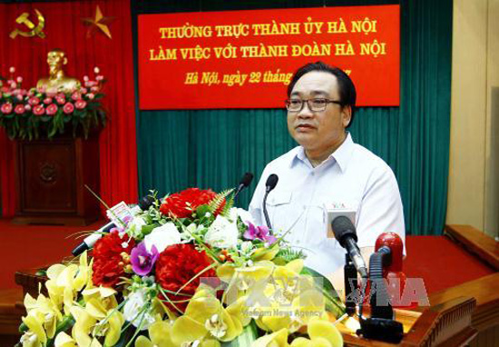 Tập trung hỗ trợ thanh niên Thủ đô khởi nghiệp ảnh 1